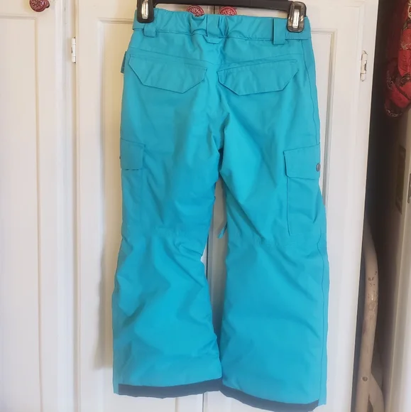 Girls Burton snowpants